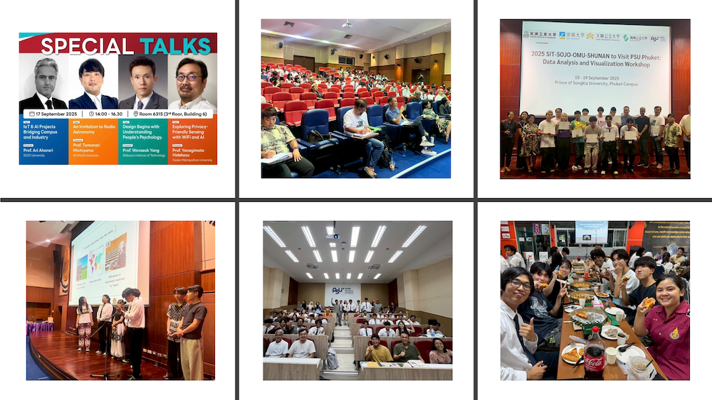 韓国海外研修プログラムの様子