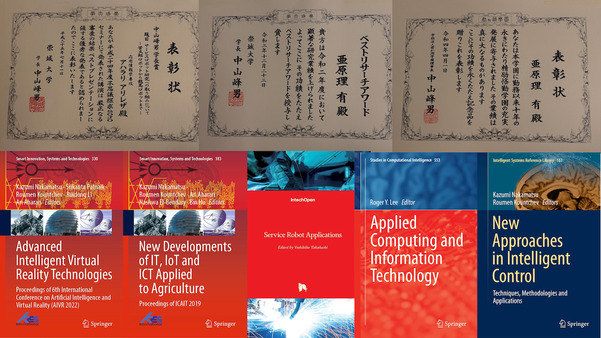 韓国海外研修プログラムの様子